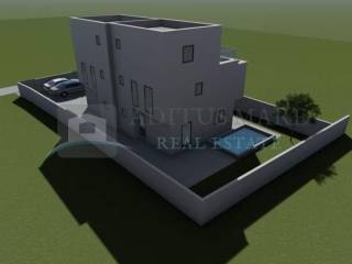 Dvojna kuća, Prodaja, Vodice, Srima