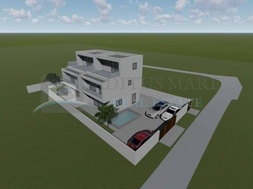 Dvojna kuća, Prodaja, Vodice, Srima