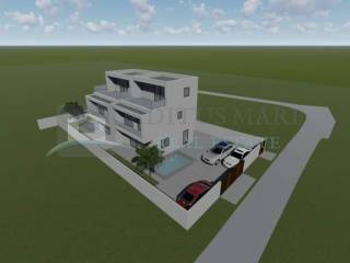 Dvojna kuća, Prodaja, Vodice, Srima