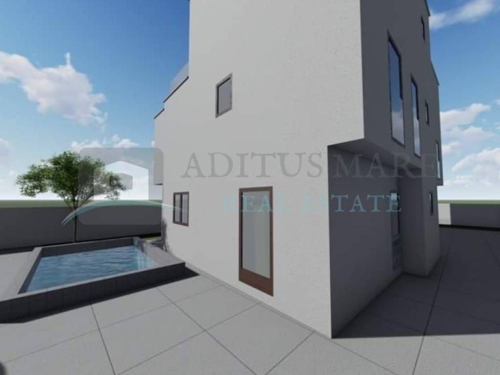 Dvojna kuća, Prodaja, Vodice, Srima