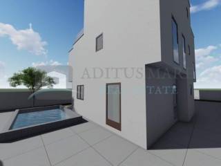 Dvojna kuća, Prodaja, Vodice, Srima