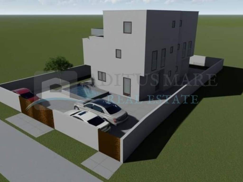 Dvojna kuća, Prodaja, Vodice, Srima