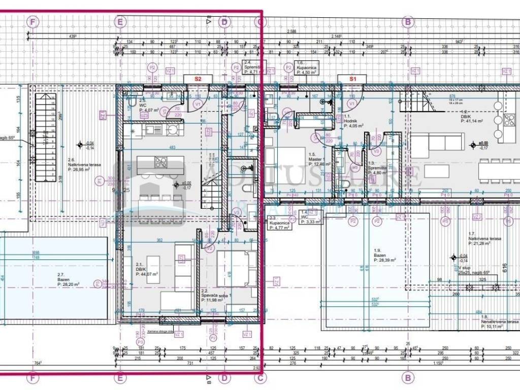 Luksuzna kuća, Prodaja, Vodice, Vodice