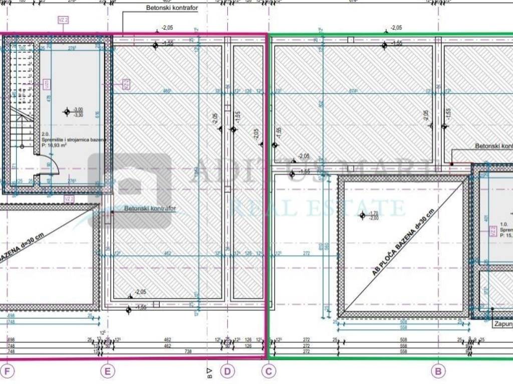 Luksuzna kuća, Prodaja, Vodice, Vodice