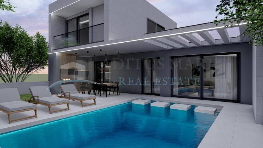 Luksuzna vila, Prodaja, Poličnik, Murvica