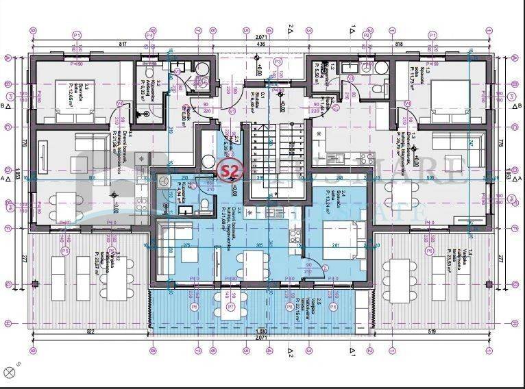 Stan u novogradnji, Prodaja, Vodice, Vodice