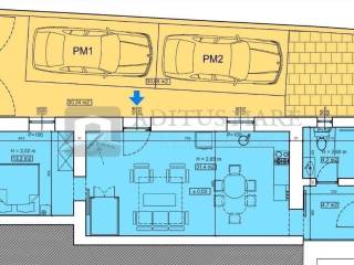 Stan u kući, Prodaja, Šibenik - Okolica, Brodarica