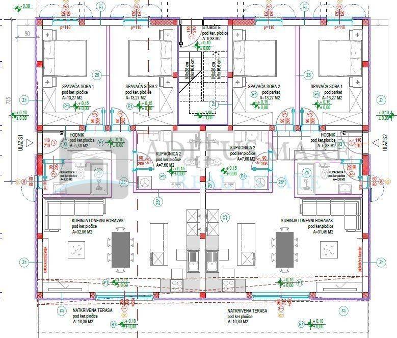 Stan u novogradnji, Prodaja, Šibenik, Šibenik