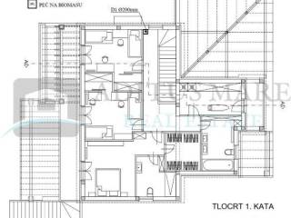 Obiteljska kuća, Prodaja, Šibenik - Okolica, Vrpolje