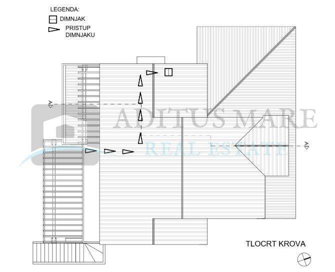 Obiteljska kuća, Prodaja, Šibenik - Okolica, Vrpolje