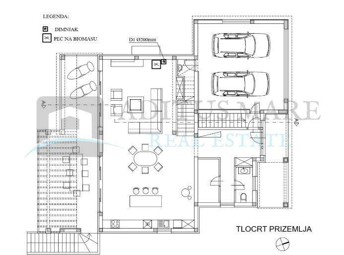 Obiteljska kuća, Prodaja, Šibenik - Okolica, Vrpolje