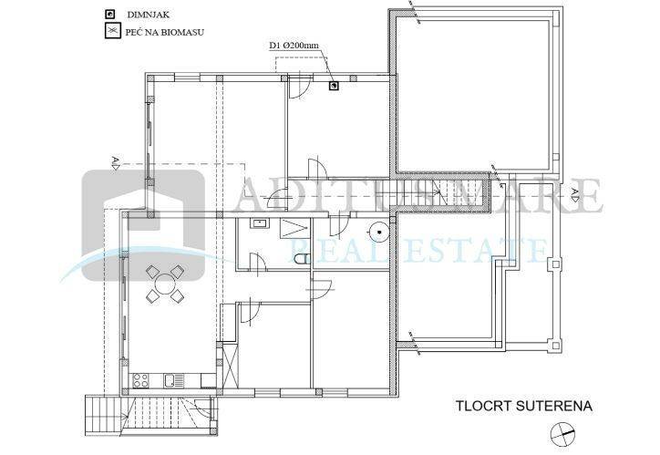 Obiteljska kuća, Prodaja, Šibenik - Okolica, Vrpolje