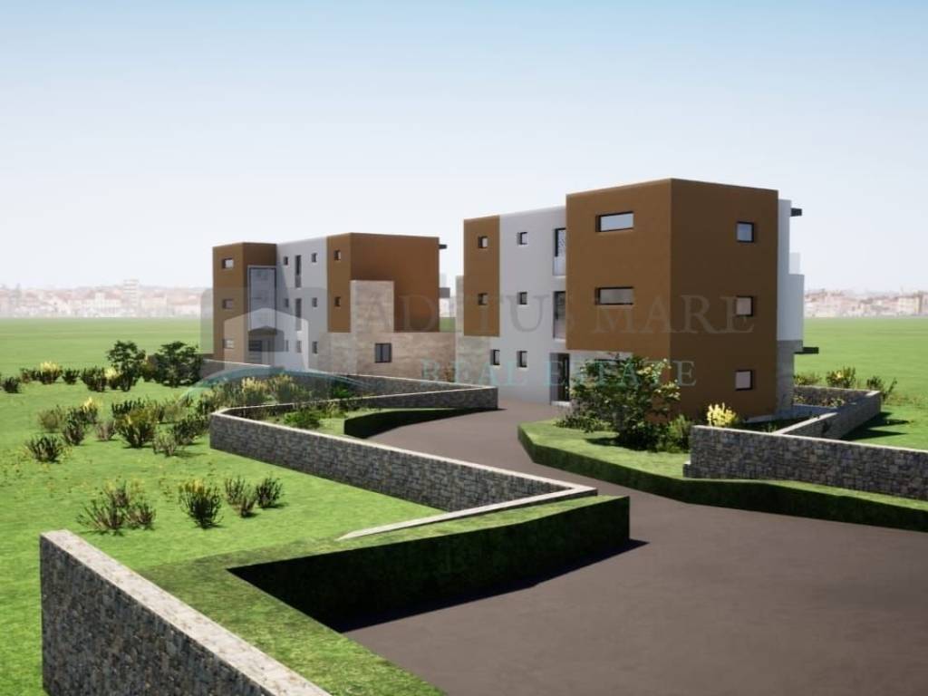 Stan u novogradnji, Prodaja, Vodice, Vodice