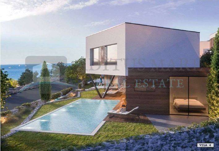 Luksuzna vila, Prodaja, Vodice, Vodice