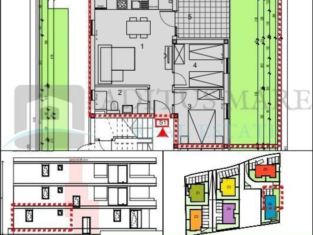 Stan u novogradnji, Prodaja, Šibenik - Okolica, Grebaštica