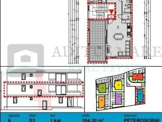 Stan u novogradnji, Prodaja, Šibenik - Okolica, Grebaštica