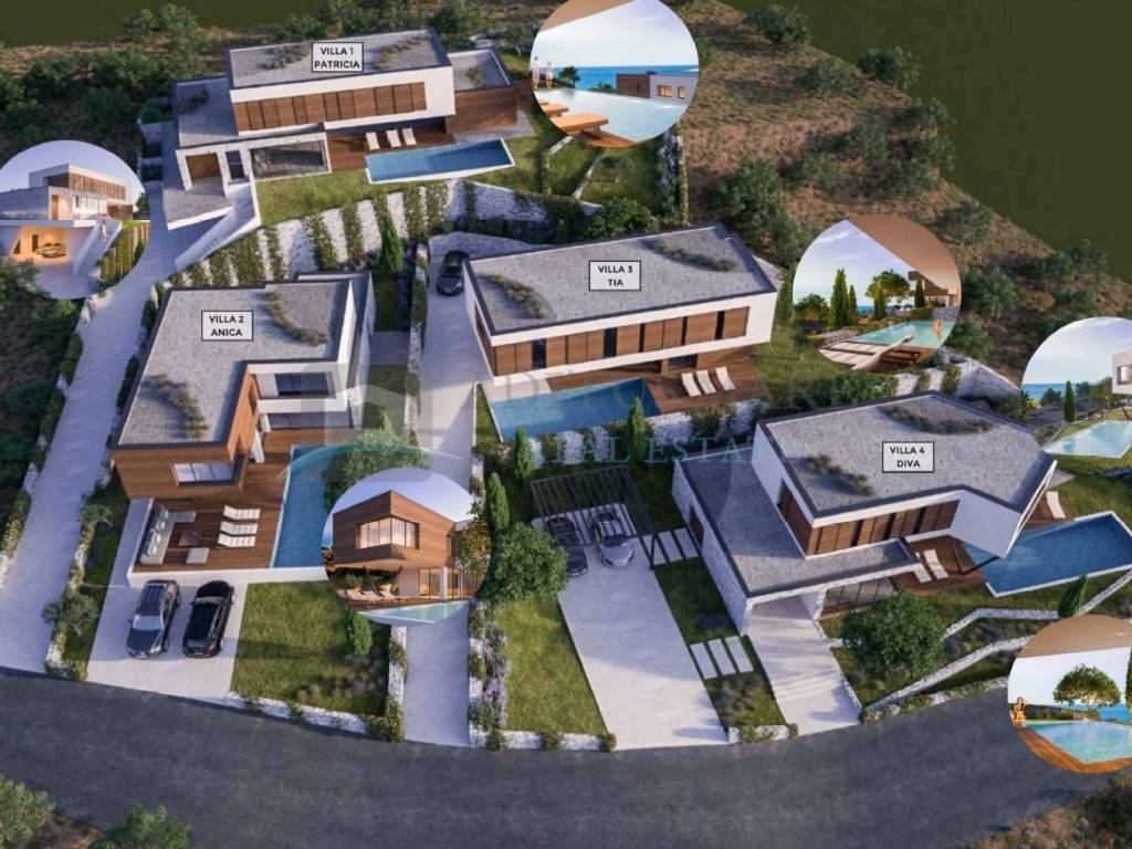 Luksuzna vila, Prodaja, Vodice, Vodice