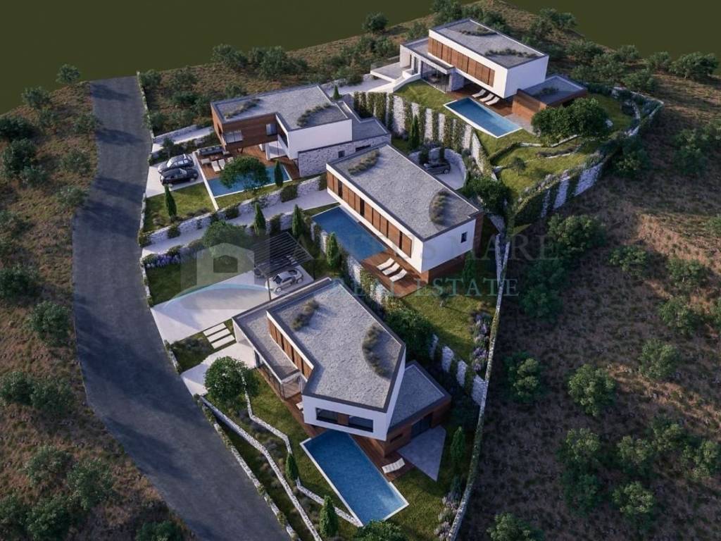 Luksuzna vila, Prodaja, Vodice, Vodice