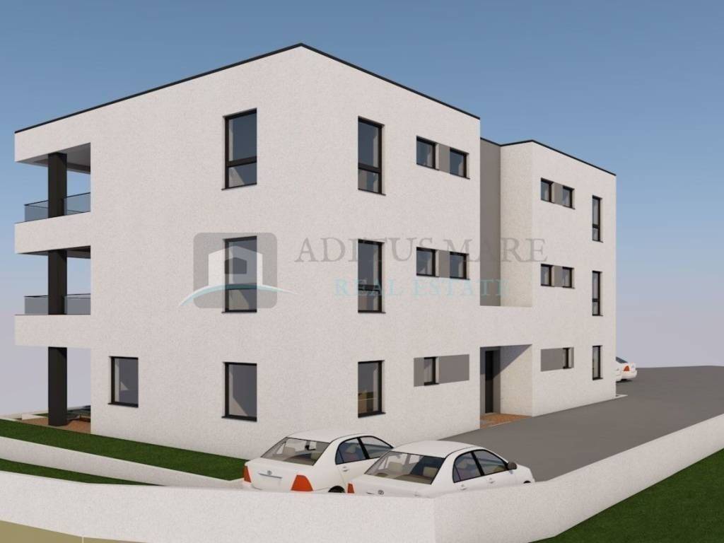 Flat in a new building, Sale, Vodice, Vodice
