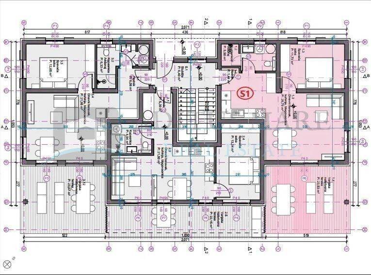 Flat in a new building, Sale, Vodice, Vodice