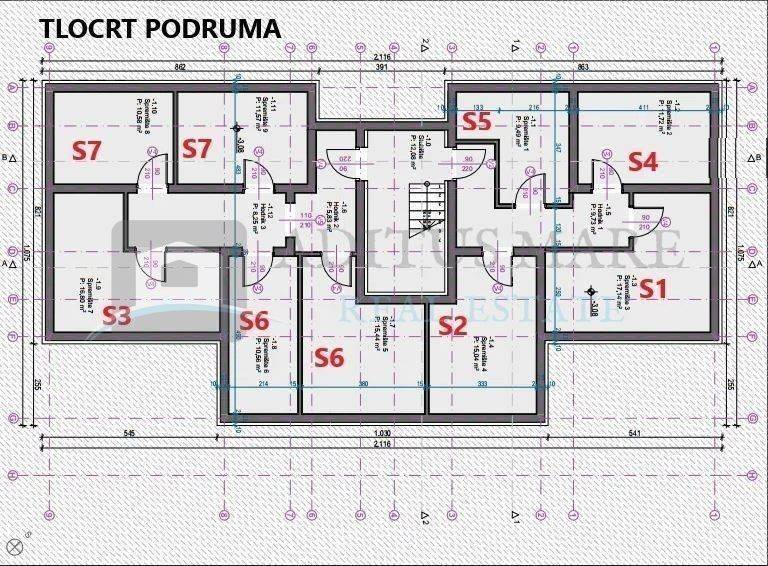 Flat in a new building, Sale, Vodice, Vodice