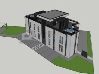 Stan u novogradnji, Prodaja, Tribunj, Tribunj