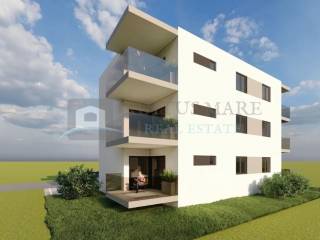 Stan u novogradnji, Prodaja, Šibenik - Okolica, Grebaštica