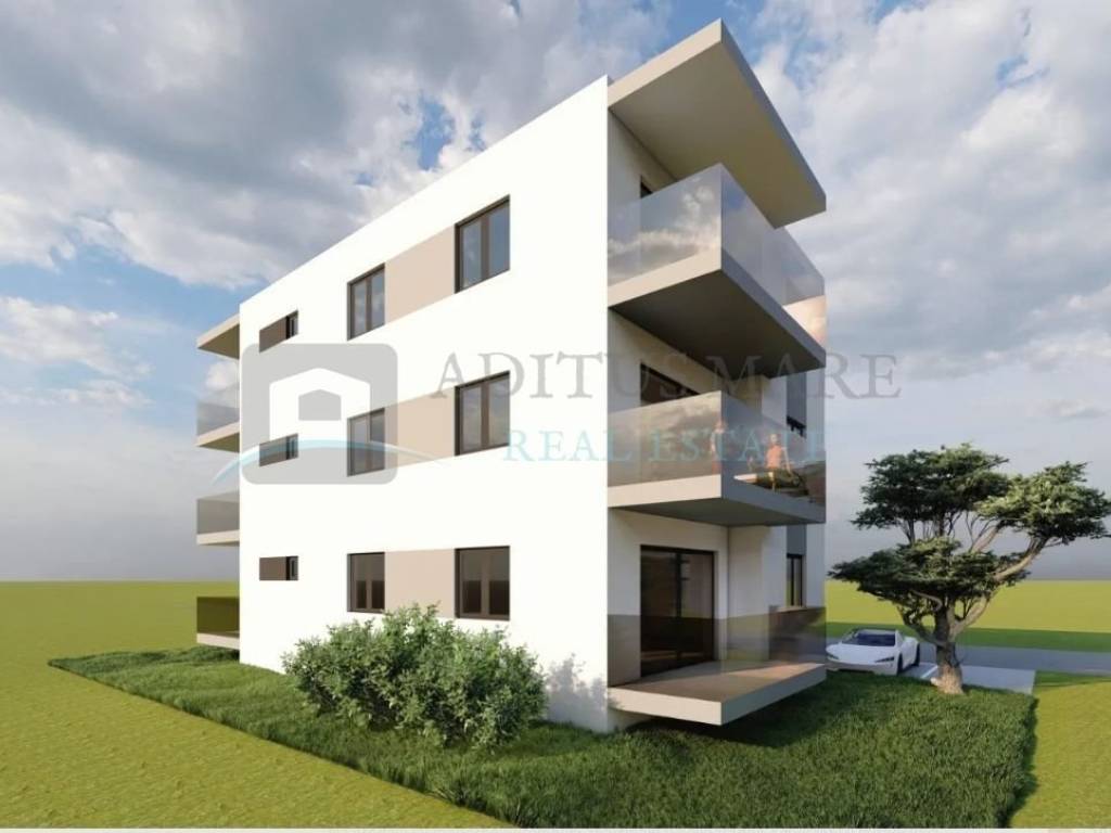 Stan u novogradnji, Prodaja, Šibenik - Okolica, Grebaštica