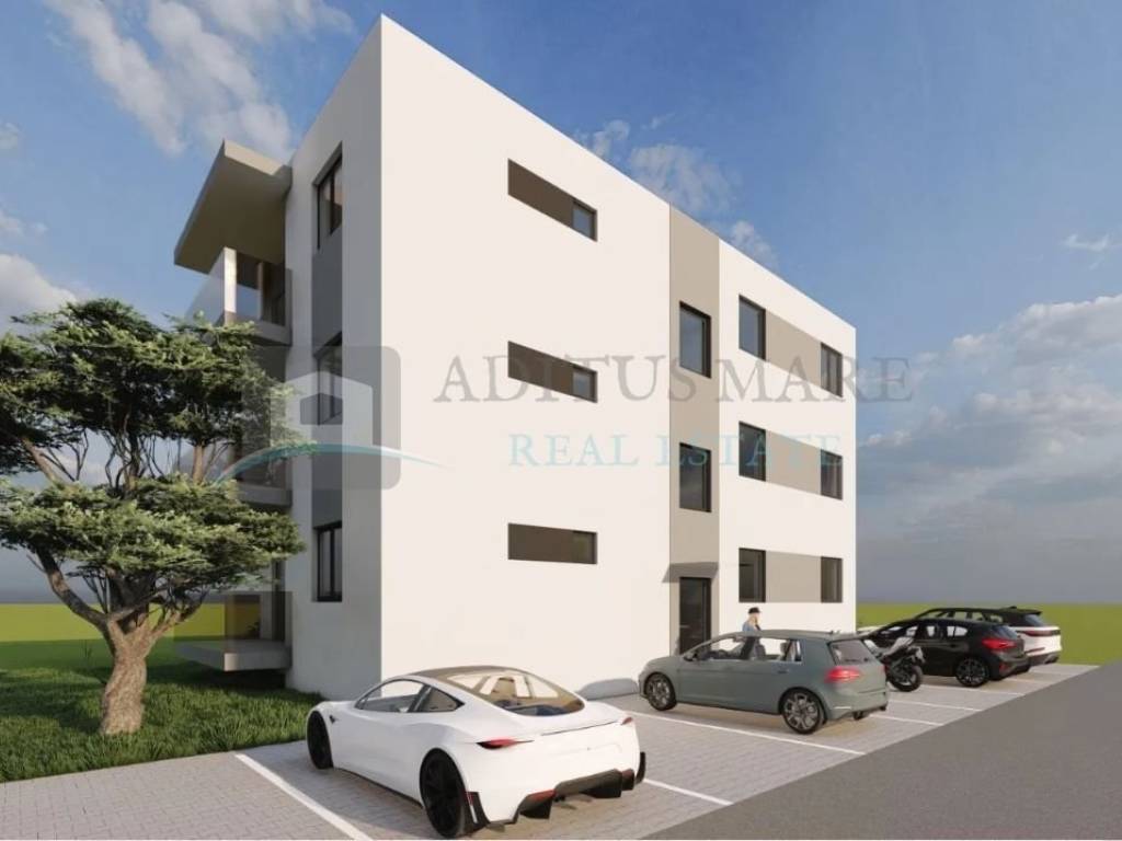 Stan u novogradnji, Prodaja, Šibenik - Okolica, Grebaštica