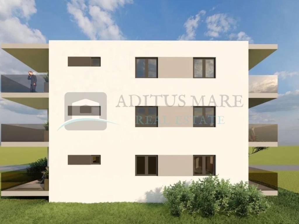 Stan u novogradnji, Prodaja, Šibenik - Okolica, Grebaštica