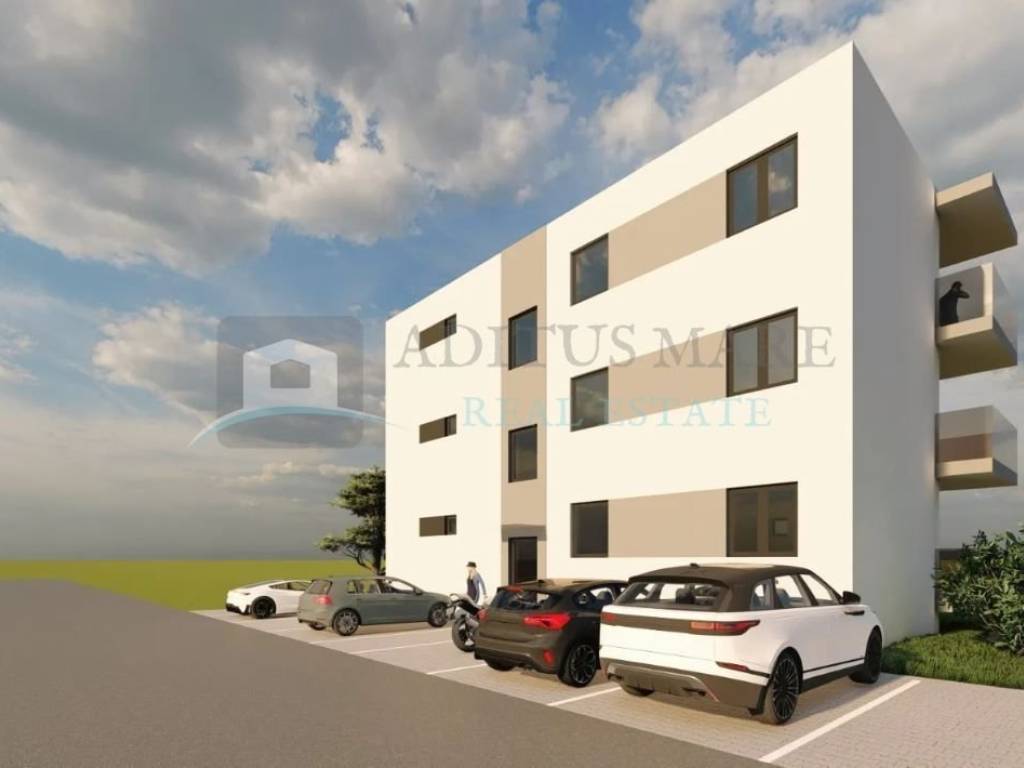 Stan u novogradnji, Prodaja, Šibenik - Okolica, Grebaštica