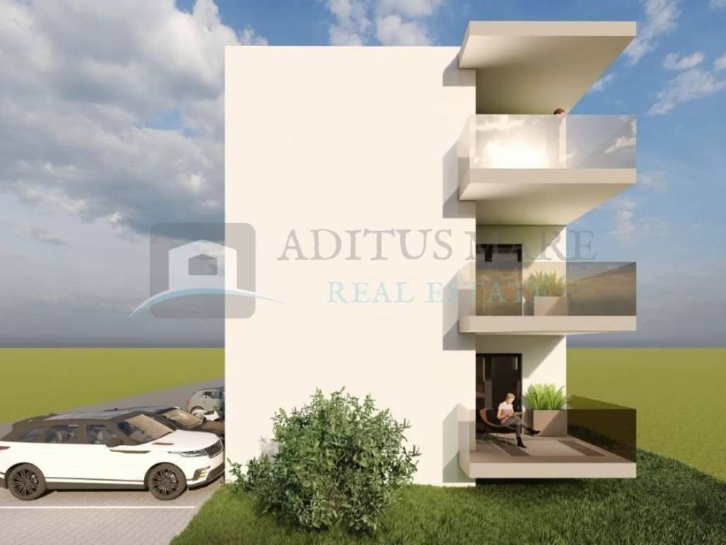 Stan u novogradnji, Prodaja, Šibenik - Okolica, Grebaštica