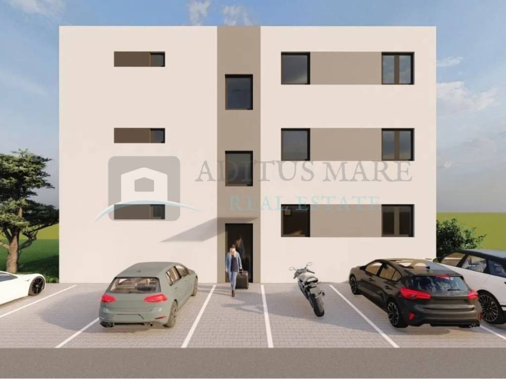 Stan u novogradnji, Prodaja, Šibenik - Okolica, Grebaštica