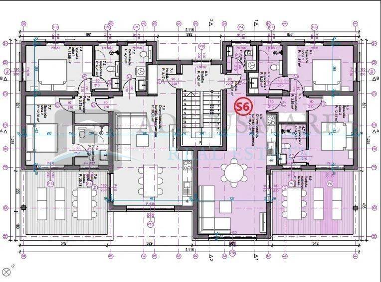 Stan u novogradnji, Prodaja, Vodice, Vodice