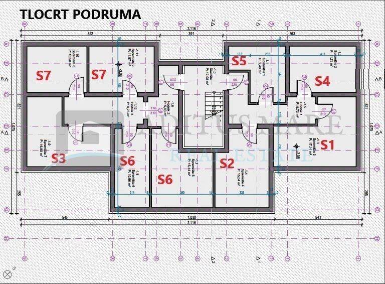 Stan u novogradnji, Prodaja, Vodice, Vodice
