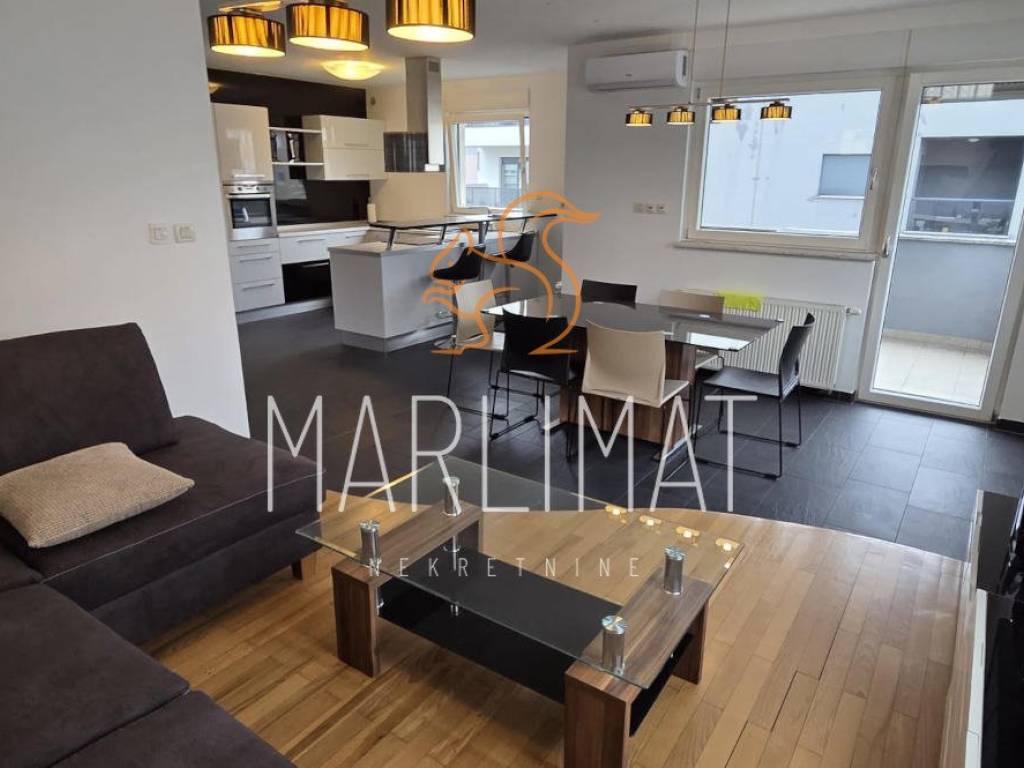 Zagreb, Novi Zagreb - zapad