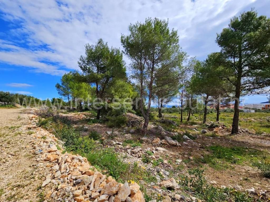 Građevinsko zemljište, Prodaja, Tribunj, Tribunj