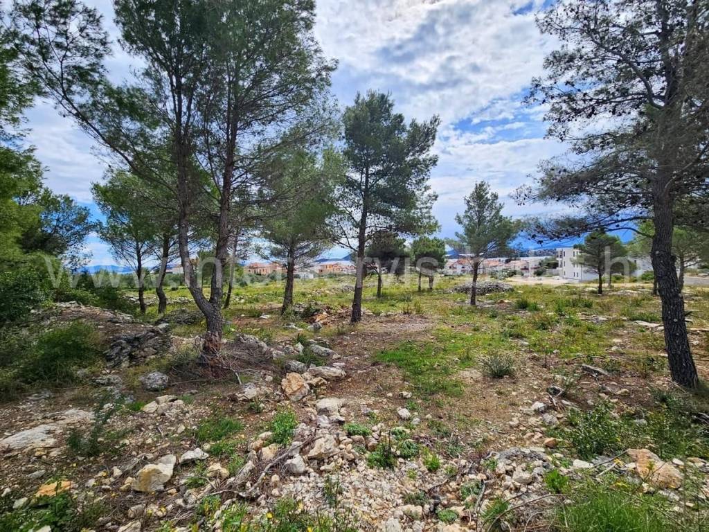 Građevinsko zemljište, Prodaja, Tribunj, Tribunj