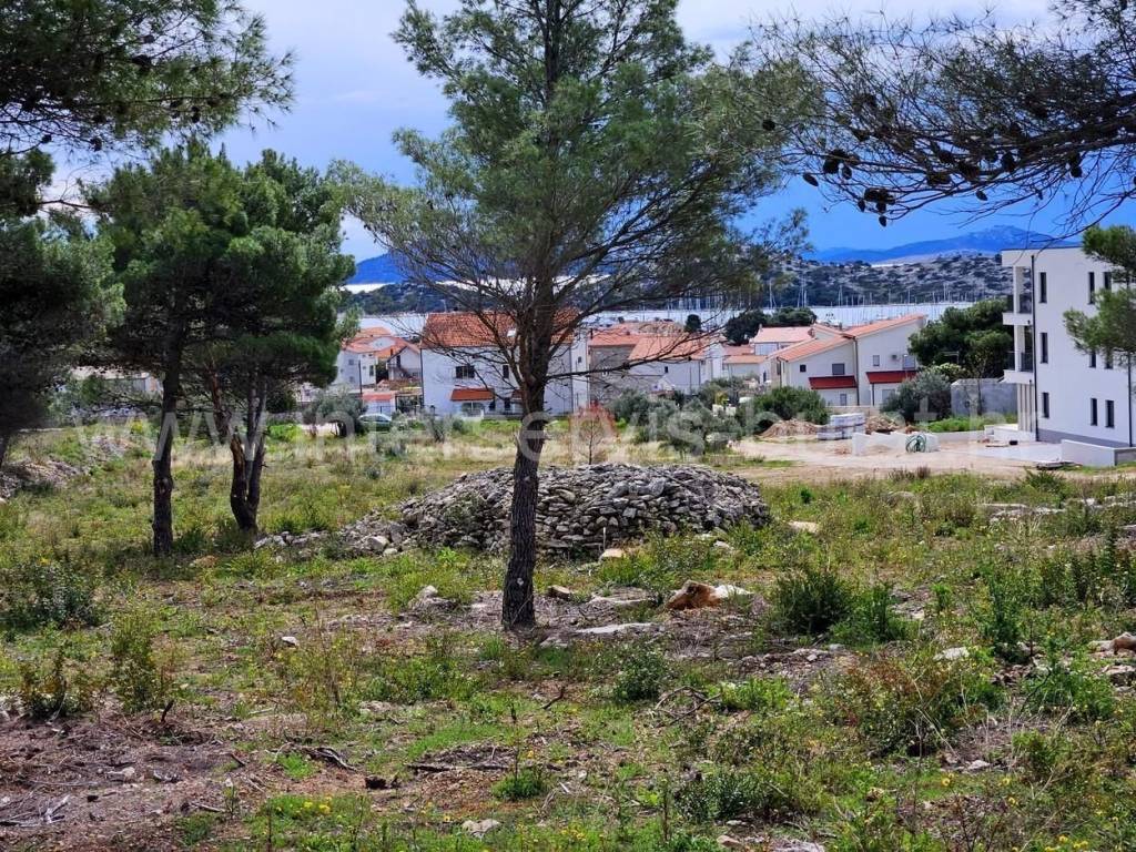 Građevinsko zemljište, Prodaja, Tribunj, Tribunj