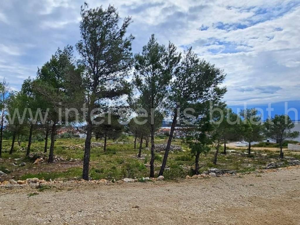 Građevinsko zemljište, Prodaja, Tribunj, Tribunj