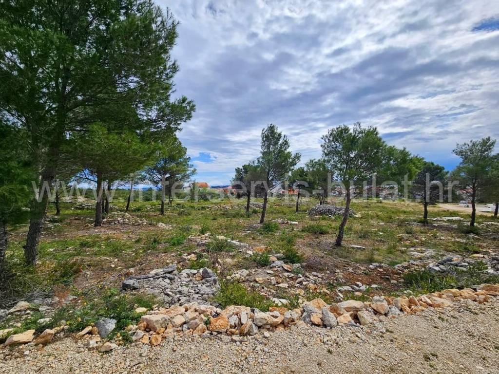 Građevinsko zemljište, Prodaja, Tribunj, Tribunj