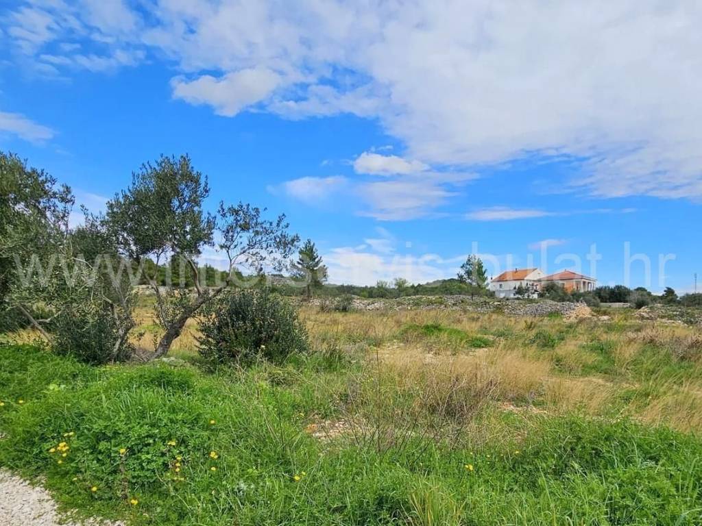 Građevinsko zemljište, Prodaja, Tribunj, Tribunj