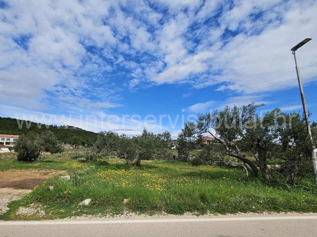 Građevinsko zemljište, Prodaja, Tribunj, Tribunj