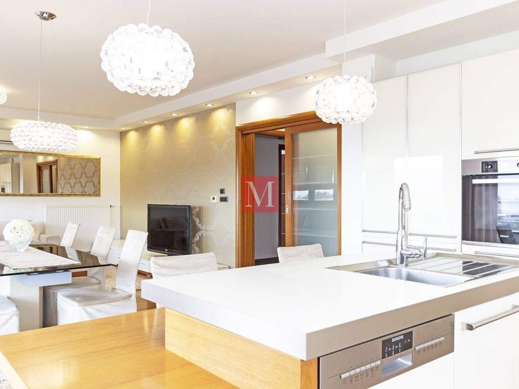 Stan u urbanoj vili, Najam, Zagreb, Črnomerec