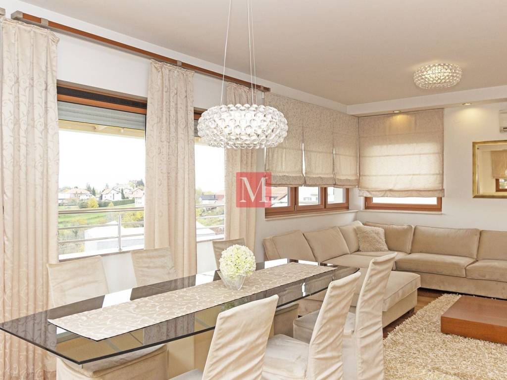 Stan u urbanoj vili, Najam, Zagreb, Črnomerec