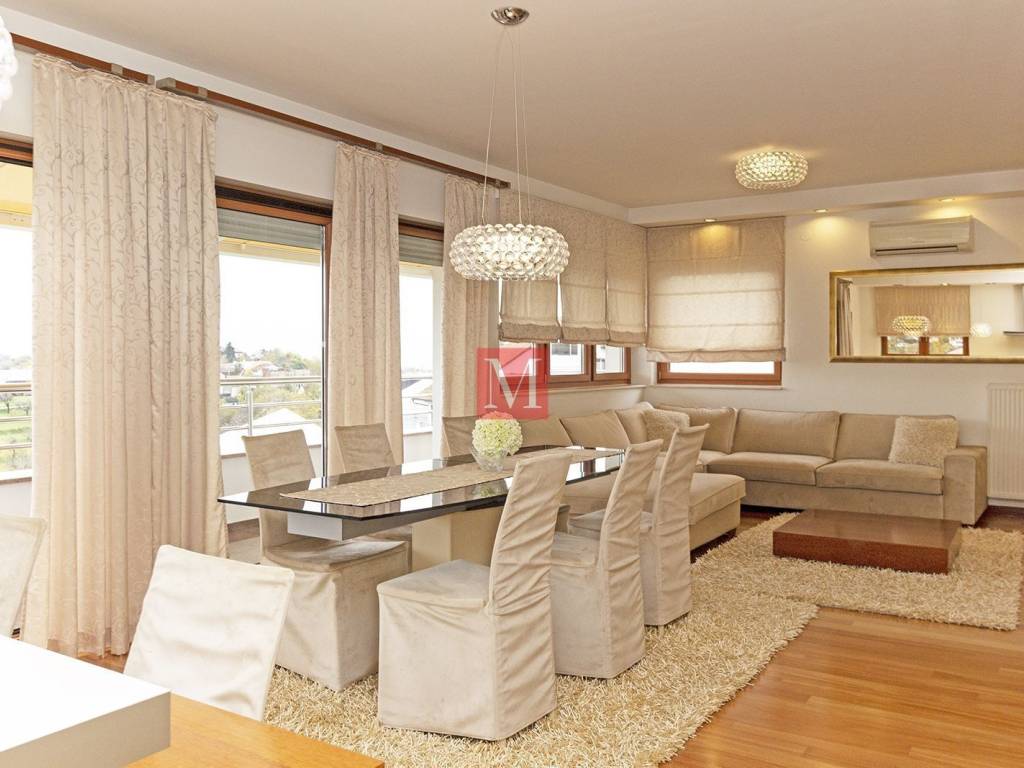 Stan u urbanoj vili, Najam, Zagreb, Črnomerec