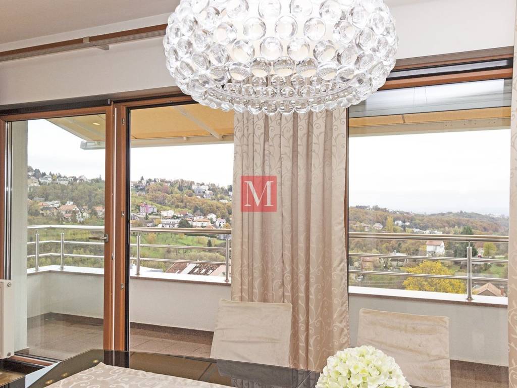 Stan u urbanoj vili, Najam, Zagreb, Črnomerec