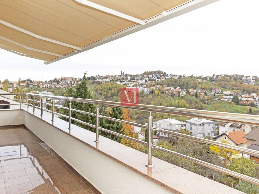 Stan u urbanoj vili, Najam, Zagreb, Črnomerec