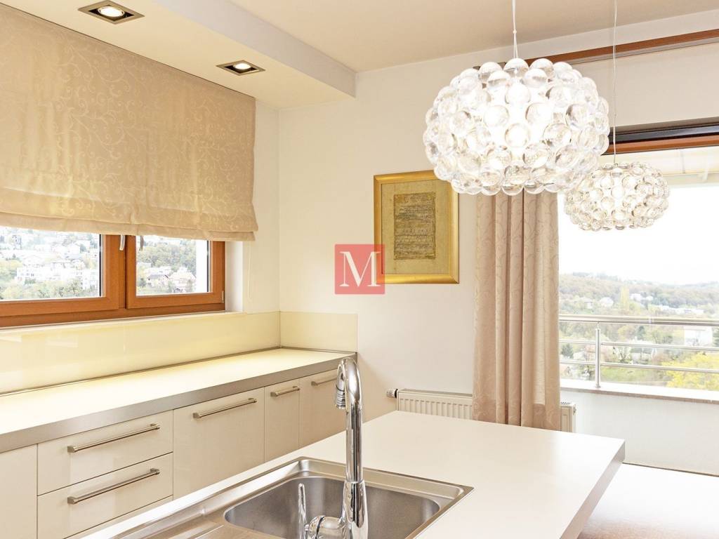 Stan u urbanoj vili, Najam, Zagreb, Črnomerec