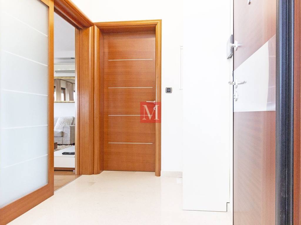 Stan u urbanoj vili, Najam, Zagreb, Črnomerec